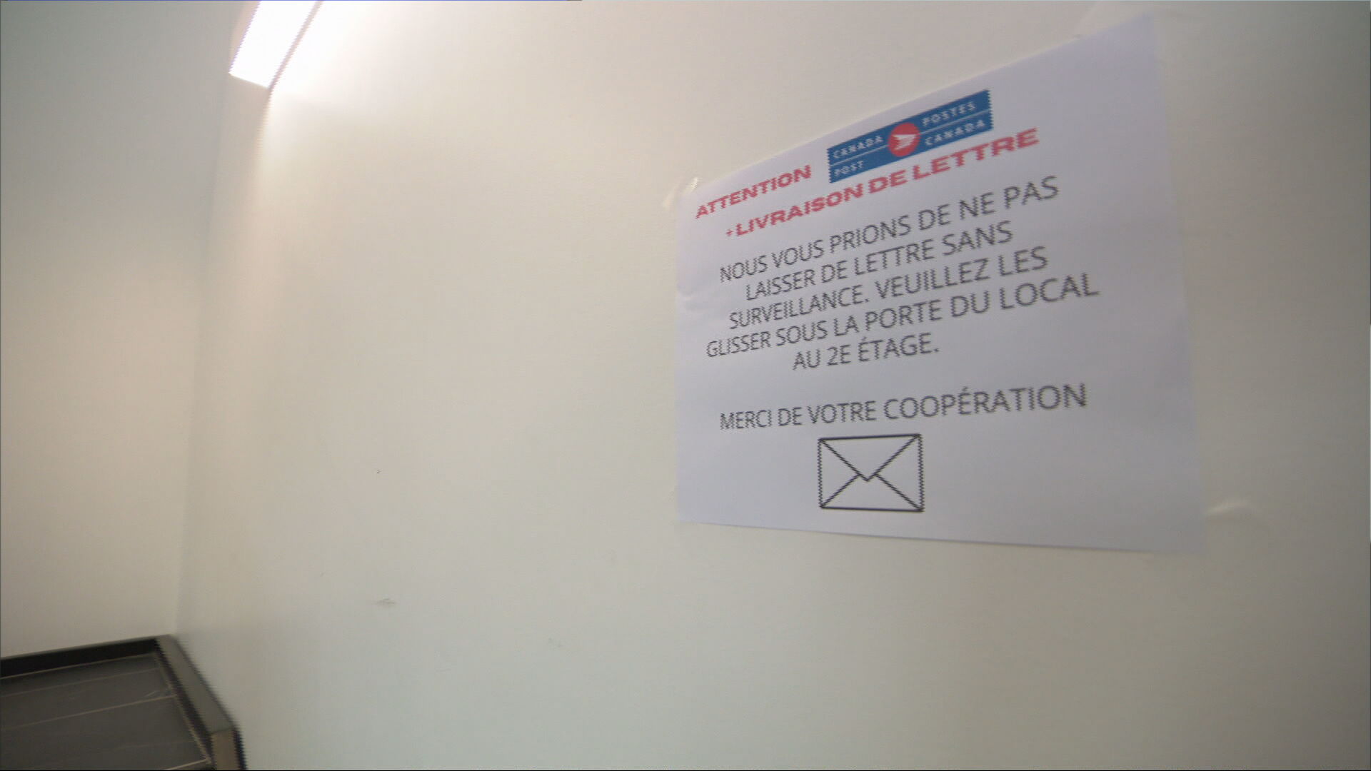 blainville company struggling receive its